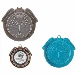 Best deal ❤️ Petmate Pup Top Canned 🦮 Dog Food Covers 🔔