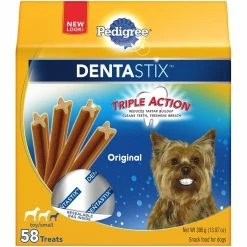 Deals ⌛ Pedigree Mini Dentastix 58 Ct. 🛒