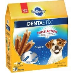 Top 10 💯 Pedigree Dentastix Small And Medium 🐕 Dog Treats 25 Ct. 🔔
