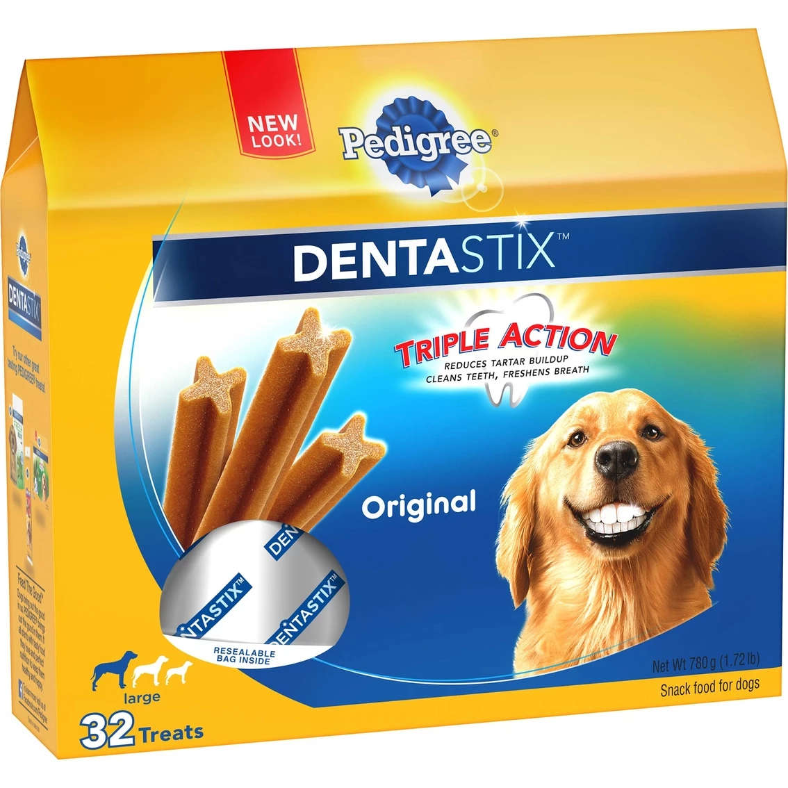 Promo ⭐ Pedigree Dentastix Large 32 Ct. ???? 1 Promo ⭐ Pedigree Dentastix Large 32 Ct. ????