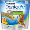 Wholesale ✔️ Purina Dentalife Treats Large ???? Dog Dental Chews 18 Ct. ????