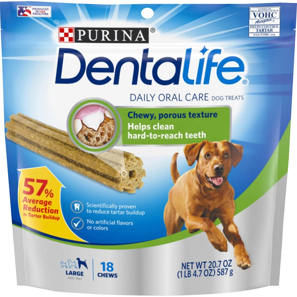 Wholesale ✔️ Purina Dentalife Treats Large ???? Dog Dental Chews 18 Ct. ???? 1 Wholesale ✔️ Purina Dentalife Treats Large ???? Dog Dental Chews 18 Ct. ????