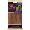 New ???? Hartz Natural Beefhide Twist Mini ???? Dog Chews 20 Pk. ????