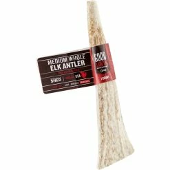 Wholesale 😍 Good Lovin’ Good Lovin' Naturally Shed Elk Antler 🐕 Dog Chew, 6 In. 👏