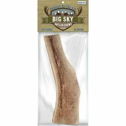 Budget ???? Big Sky Large Split Antler Chew ???? Dog Treat ⌛