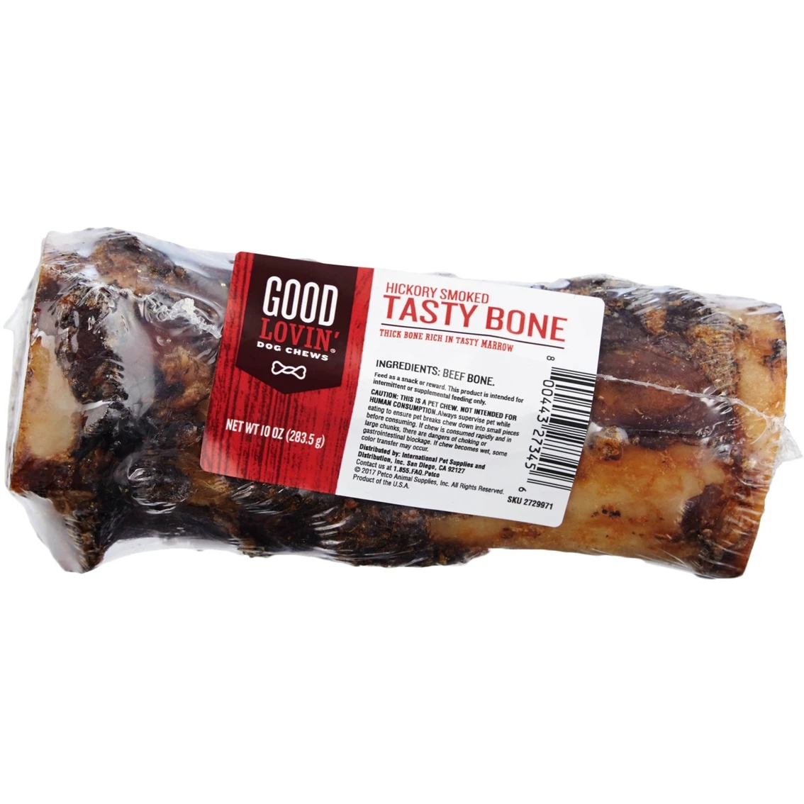 Best Sale โจ Good Lovin’ Good Lovin' Hickory Smoked Tasty Bone ๐ถ Dog Chew 4 Pk., 3 In. ๐งจ 1 Best Sale โจ Good Lovin’ Good Lovin' Hickory Smoked Tasty Bone ๐ถ Dog Chew 4 Pk., 3 In. ๐งจ