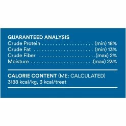 Cheapest ???? WholeHearted Savory And Tasty Salmon Recipe Soft Cat Treats 3 Oz. ???? -Milk Bone Shop unnamed file 391