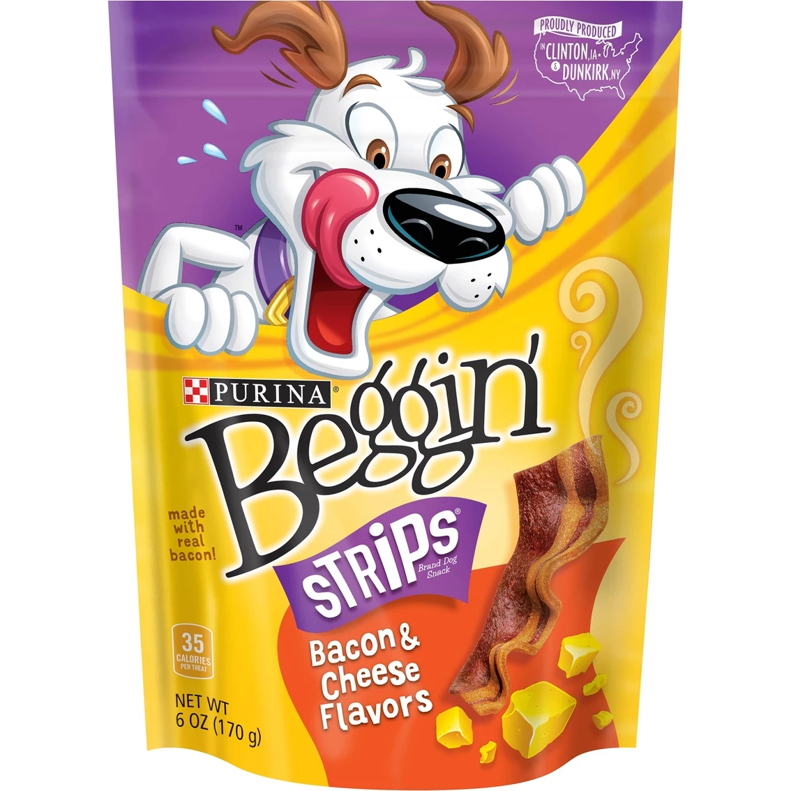 Top 10 ???? Purina Beggin' Strips Bacon ???? Dog Treats ✨ 1 Top 10 ???? Purina Beggin' Strips Bacon ???? Dog Treats ✨