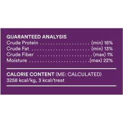 Promo ???? WholeHearted Savory And Tasty Turkey Recipe Soft Cat Treats 3 Oz. ???? 9 Promo ???? WholeHearted Savory And Tasty Turkey Recipe Soft Cat Treats 3 Oz. ???? -Milk Bone Shop unnamed file 423