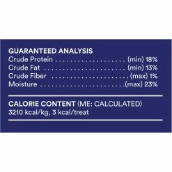 Wholesale ✔️ WholeHearted Savory And Tasty Whitefish Recipe Soft Cat Treats 3 Oz. ✨ -Milk Bone Shop unnamed file 433