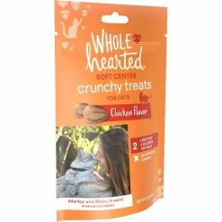 Budget ???? WholeHearted Soft Center And Crunchy Chicken Flavor Treats 3 Oz. ???? 6 Budget ???? WholeHearted Soft Center And Crunchy Chicken Flavor Treats 3 Oz. ???? -Milk Bone Shop unnamed file 436