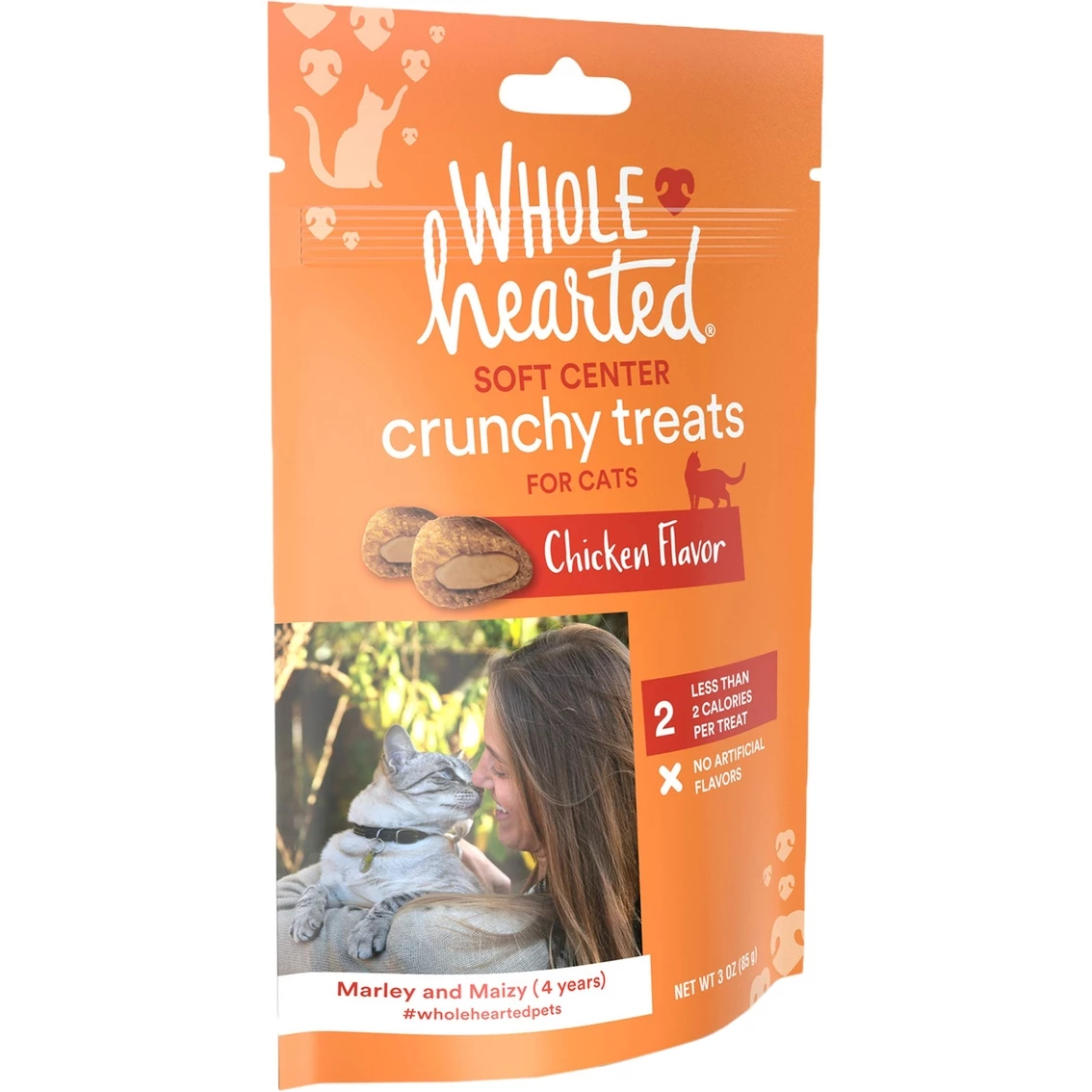 Budget ???? WholeHearted Soft Center And Crunchy Chicken Flavor Treats 3 Oz. ???? 3 Budget ???? WholeHearted Soft Center And Crunchy Chicken Flavor Treats 3 Oz. ???? - Image 3