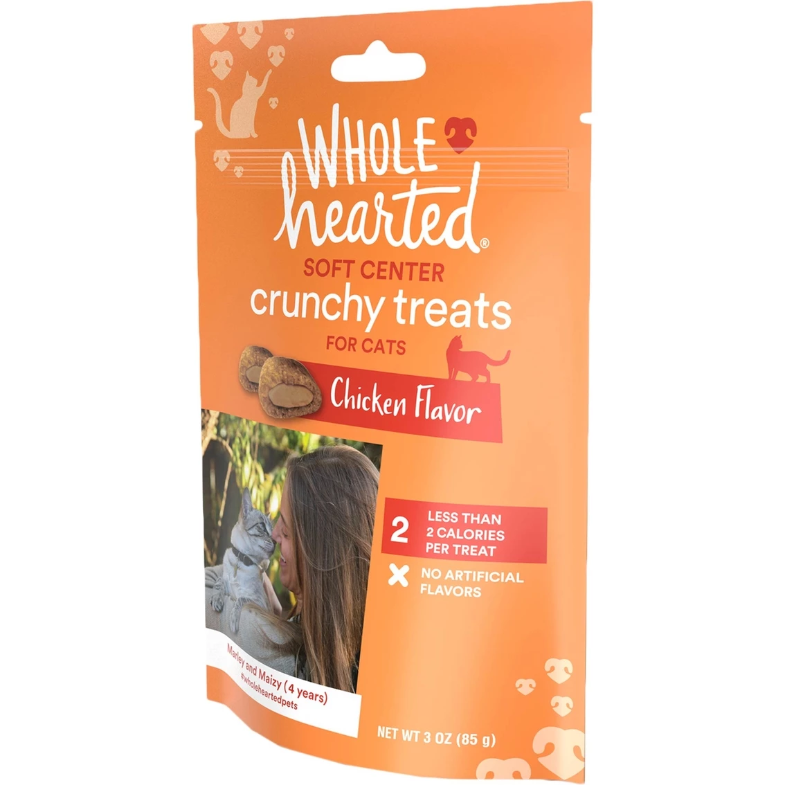 Budget ???? WholeHearted Soft Center And Crunchy Chicken Flavor Treats 3 Oz. ???? 4 Budget ???? WholeHearted Soft Center And Crunchy Chicken Flavor Treats 3 Oz. ???? - Image 4
