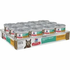 Buy ???? Hill's Science Diet Roasted Veggie And Chicken Medley Cat Food 24 Pk., 2.9 Oz. ????