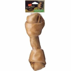 Discount ???? Hartz Rawhide 11 In. Chicken Bone ???? Dog Treat ????