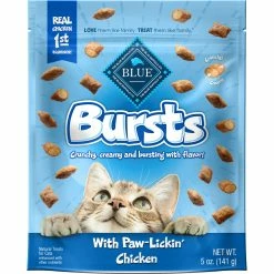 Alternative view of Flash Sale ???? Blue Buffalo Bursts Filled Chicken Cat Treats ????