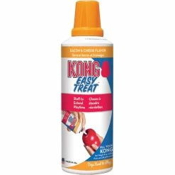 Promo 🔥 Kong Easy Treat Bacon And Cheese 8 Oz. 🔥