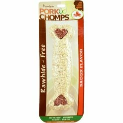 Deals ✨ Premium Pork Chomps 8 In. Crunchy Bone 🌟