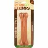 Best deal 🤩 Premium Pork Chomps 7 In. Roasted Pressed Bone 😉