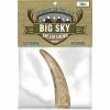 Best Pirce ⭐ Big Sky Antler Chew 🐶 Dog Treat 😍