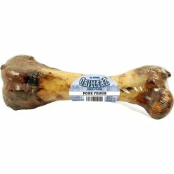 Cheap ✔️ Grillerz Pork Femur ???? Dog Treat ????