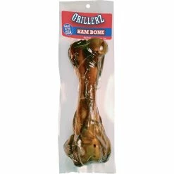 Wholesale 👏 Grillerz Ham Bone 🐶 Dog Treat ✨