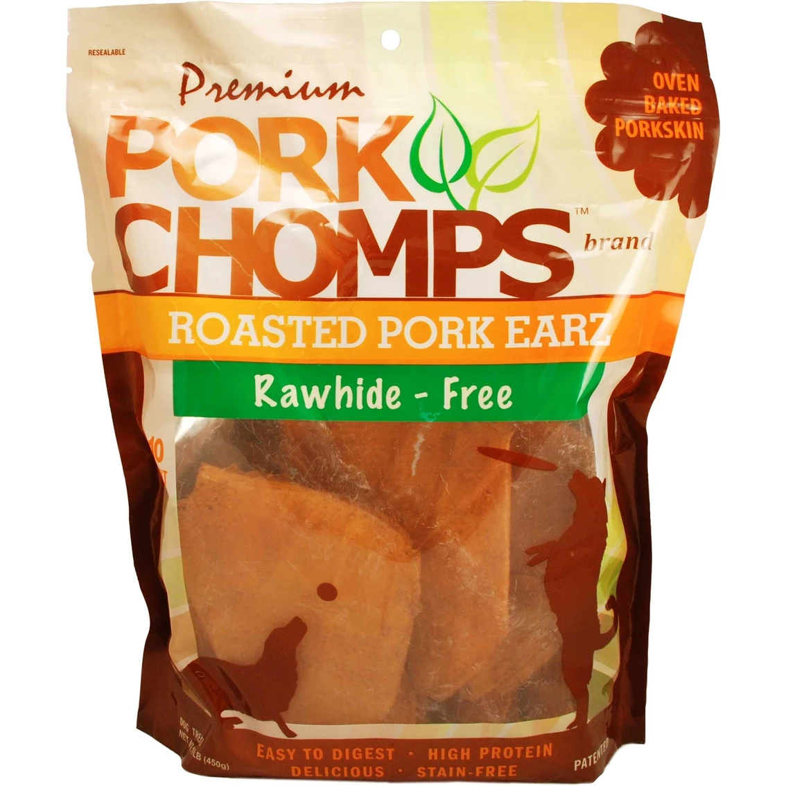 Flash Sale ???? Premium Pork Chomps Pork Earz ???? Dog Treats 10 Ct. ❤️ 1 Flash Sale ???? Premium Pork Chomps Pork Earz ???? Dog Treats 10 Ct. ❤️