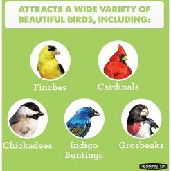 Outlet 😀 Penn Pennington Pride Waste Free Bird Feed 10 Lb. ❤️ -Milk Bone Shop unnamed file 496