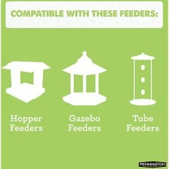 Outlet 😀 Penn Pennington Pride Waste Free Bird Feed 10 Lb. ❤️ -Milk Bone Shop unnamed file 497