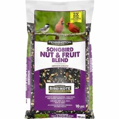 Best Sale ✨ Pennington Pride Songbird Nut And Fruit Blend, 10 Lb. 🛒