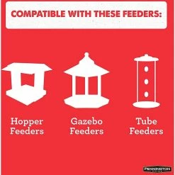 Outlet 🧨 Pennington Pride Birder's Blend, 10 Lb. 💯 -Milk Bone Shop unnamed file 511