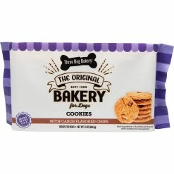 Buy ???? Three ???? Dog Bakery Carob Flavored Chips Cookies ????