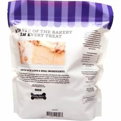 Alternative view of Brand new ???? Three ???? Dog Bakery Assort-Mutt Trio Soft Baked Cookies ????