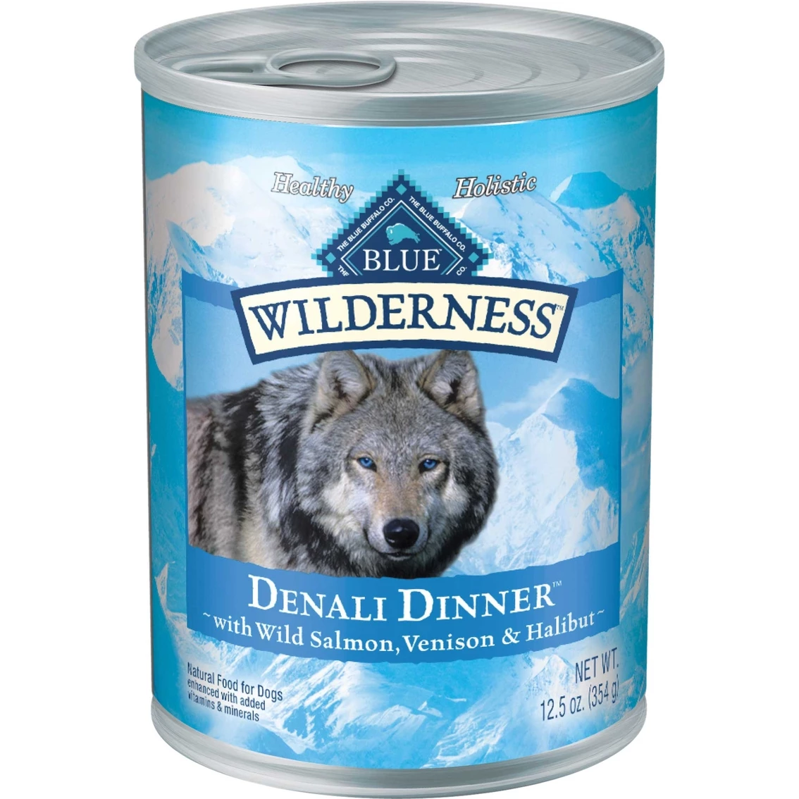 Promo ???? Blue Buffalo Wilderness Denali Dinner Wet ???? Dog Food 12.5 Oz. ✔️ 1 Promo ???? Blue Buffalo Wilderness Denali Dinner Wet ???? Dog Food 12.5 Oz. ✔️