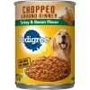 Deals 🥰 Pedigree Choice Beef Turkey & Bacon Flavor 🦮 Dog Food 13.2 Oz. 🎉