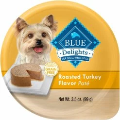 Flash Sale ???? Blue Buffalo Delights Small Breed Roasted Turkey ???? Dog Food ????