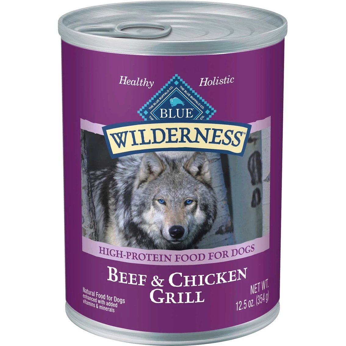 Best Pirce ✨ Blue Buffalo Wilderness Beef And Chicken Canned ???? Dog Food 12.5 Oz. ⭐ 1 Best Pirce ✨ Blue Buffalo Wilderness Beef And Chicken Canned ???? Dog Food 12.5 Oz. ⭐