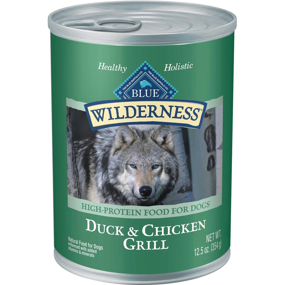 Best Sale ???? Blue Buffalo Wilderness Duck And Chicken Canned ???? Dog Food 12.5 Oz. ❤️ 1 Best Sale ???? Blue Buffalo Wilderness Duck And Chicken Canned ???? Dog Food 12.5 Oz. ❤️