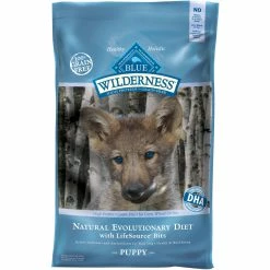 Best deal ❤️ Blue Buffalo Wilderness Puppy Chicken 🦮 Dog Food ❤️