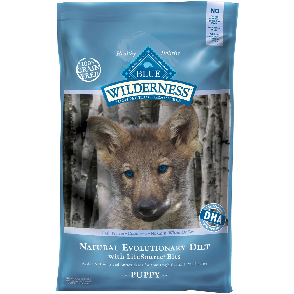 Best deal ❤️ Blue Buffalo Wilderness Puppy Chicken ???? Dog Food ❤️ 1 Best deal ❤️ Blue Buffalo Wilderness Puppy Chicken ???? Dog Food ❤️