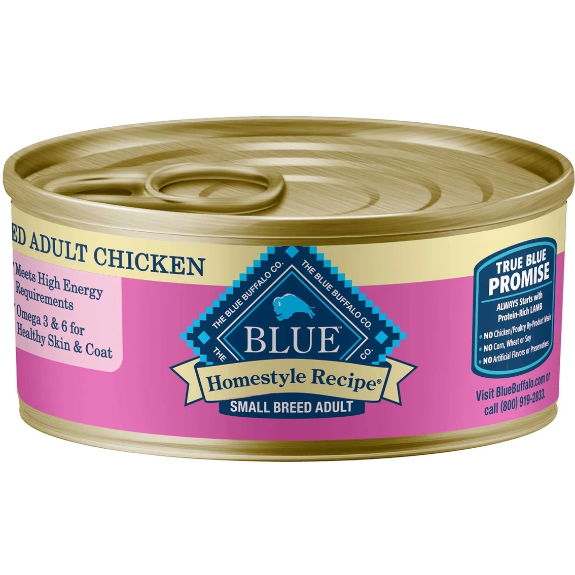 Promo ???? Blue Buffalo Homestyle Recipe Small Breed Chicken And Rice ???? Dog Food 5.5 Oz. ???? 1 Promo ???? Blue Buffalo Homestyle Recipe Small Breed Chicken And Rice ???? Dog Food 5.5 Oz. ????