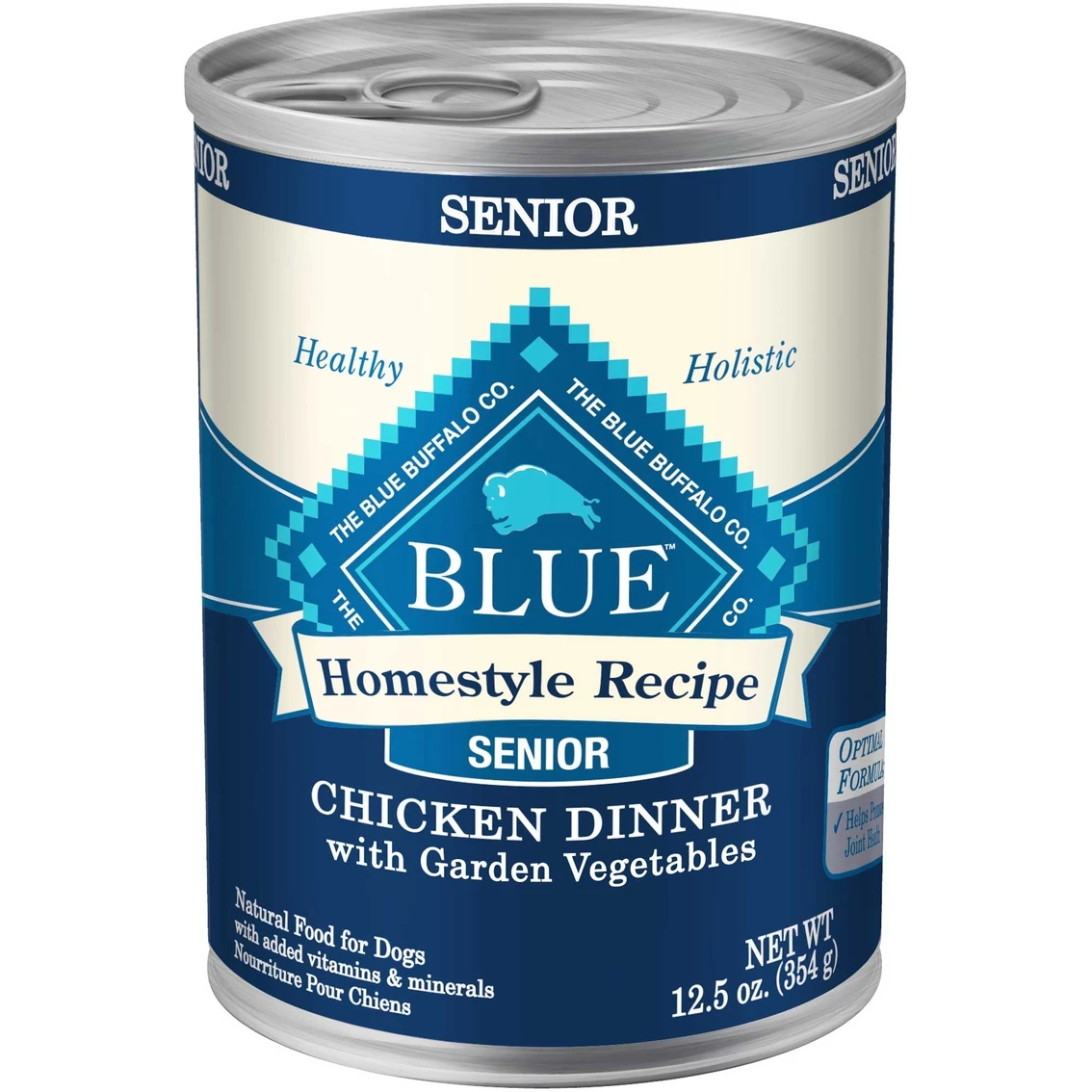 Outlet ???? Blue Buffalo Senior Homestyle Recipe Chicken Canned ???? Dog Food 12.5 Oz. ???? 1 Outlet ???? Blue Buffalo Senior Homestyle Recipe Chicken Canned ???? Dog Food 12.5 Oz. ????