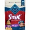 Wholesale 🔔 Blue Buffalo Stix Lamb 🐕 Dog Treats 5 Oz. 😀