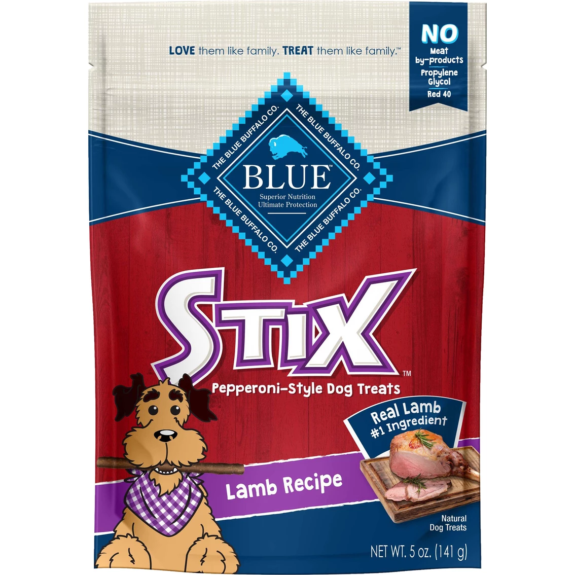 Wholesale ๐ Blue Buffalo Stix Lamb ๐ Dog Treats 5 Oz. ๐ 1 Wholesale ๐ Blue Buffalo Stix Lamb ๐ Dog Treats 5 Oz. ๐