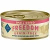 Outlet ???? Blue Buffalo Freedom Small Breed Wet ???? Dog Food 5.5 Oz. ❤️