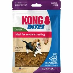 Budget ???? Kong Bites Chicken ???? Dog Treats 5 Oz. ⌛