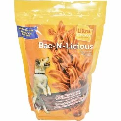 Discount ???? Ultra Chewy Bac N Licious ???? Dog Treats 25 Oz. ⭐