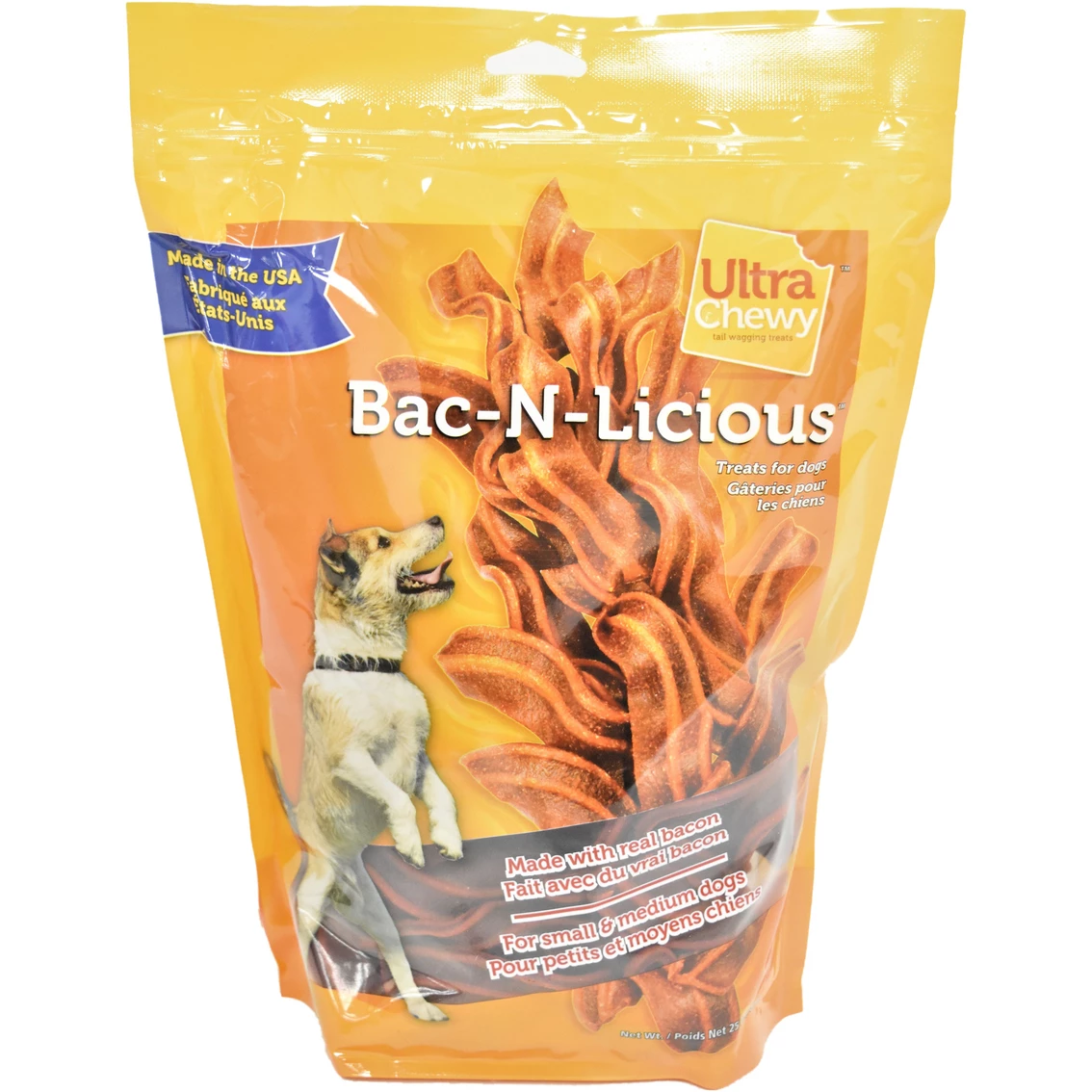 Discount ???? Ultra Chewy Bac N Licious ???? Dog Treats 25 Oz. ⭐ 1 Discount ???? Ultra Chewy Bac N Licious ???? Dog Treats 25 Oz. ⭐