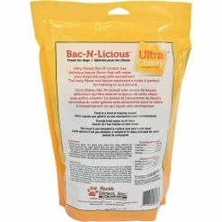 Alternative view of Discount ???? Ultra Chewy Bac N Licious ???? Dog Treats 25 Oz. ⭐