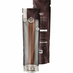 Promo 🔔 Greater Wild All Natural Ingredient 12 In. Bully Sticks 🐶 Dog Chews And Treats 3 Ct. 😀